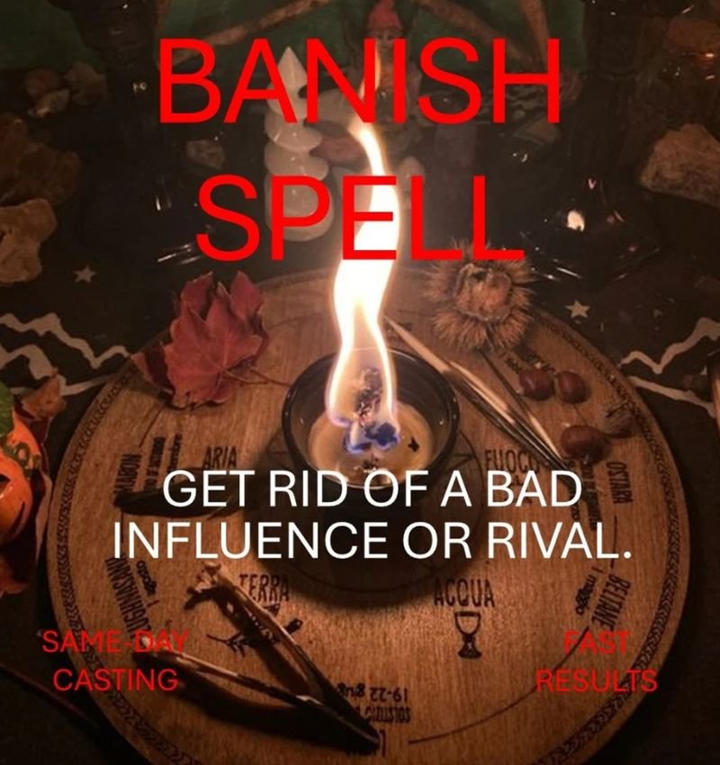 revenge spells