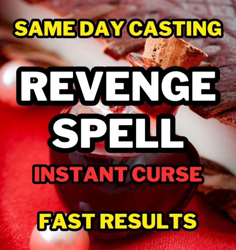 revenge spells