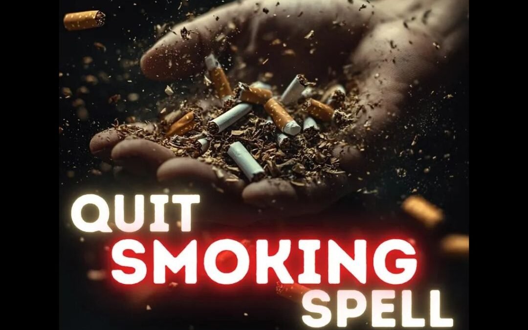 Quit Smoking Spell