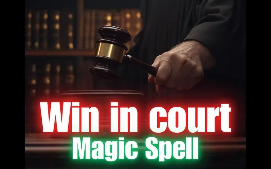 Win Court Case Spell