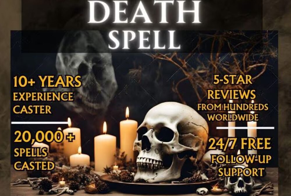 Death Spell in Claremont