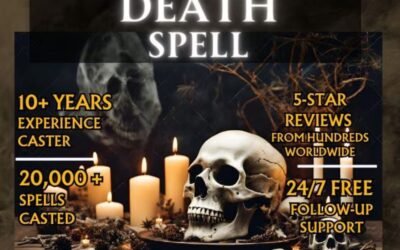 Death Spell in Claremont