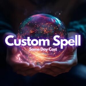 Custom Spell