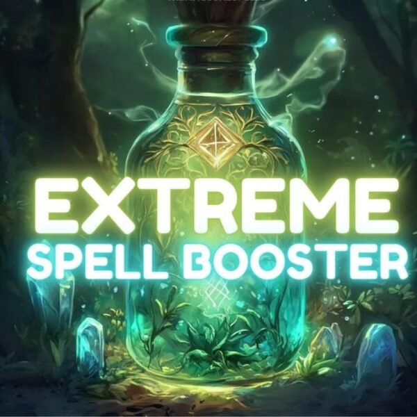 EXTREME Spell Booster