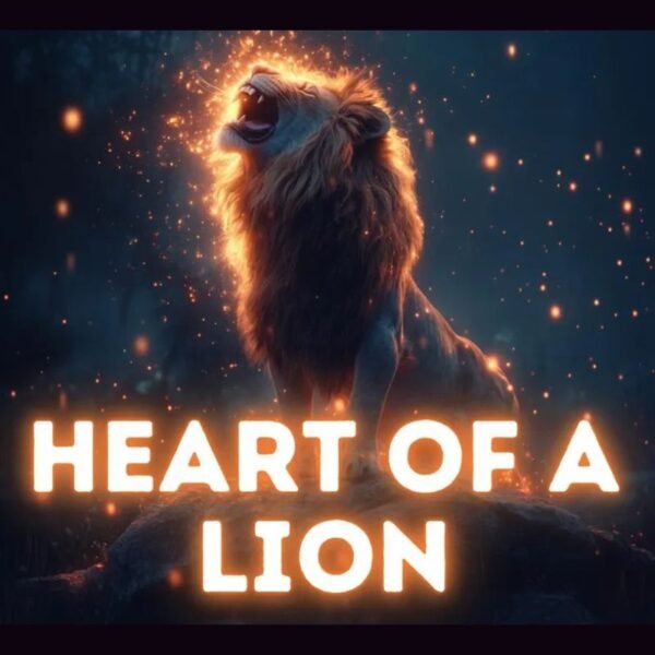 Heart of a Lion Spell