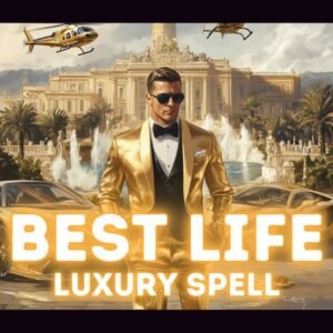 Luxury Life Spell