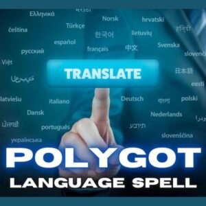 Polygot Language Fluency Spell