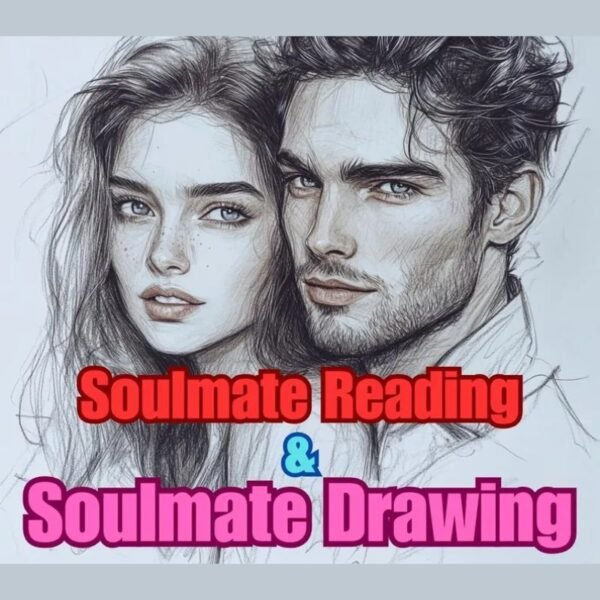 Soulmate Sketch Love Tarot Reading