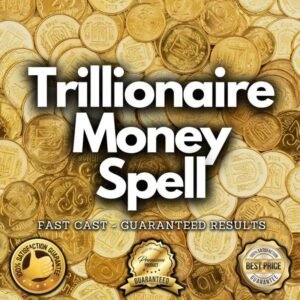 Trillionaire Money Spell