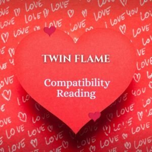 Twin Flame Love Compatibility Reading